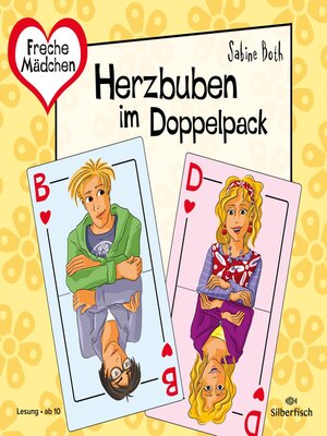 cover image of Freche Mädchen